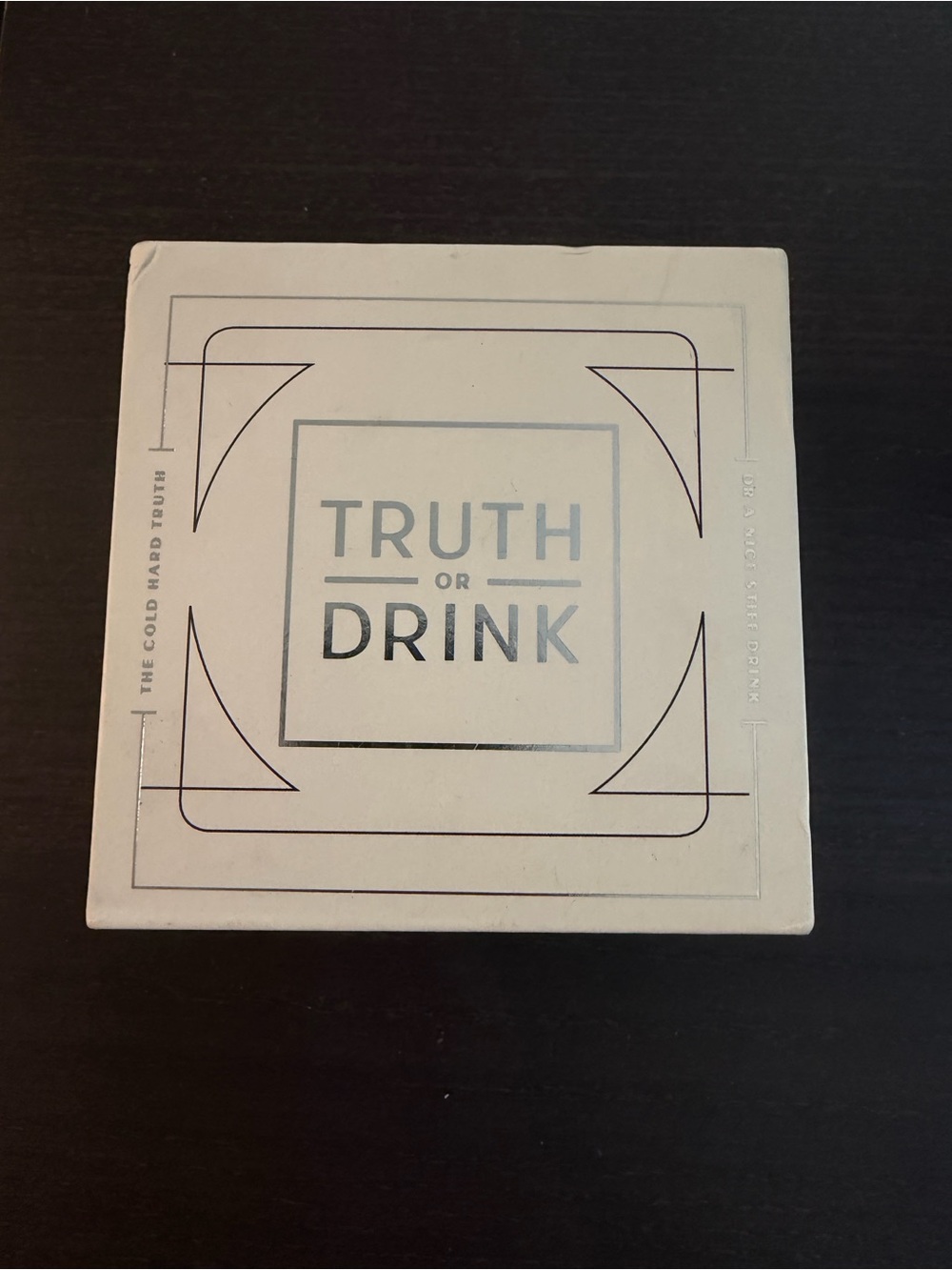 Truth or Drink Game